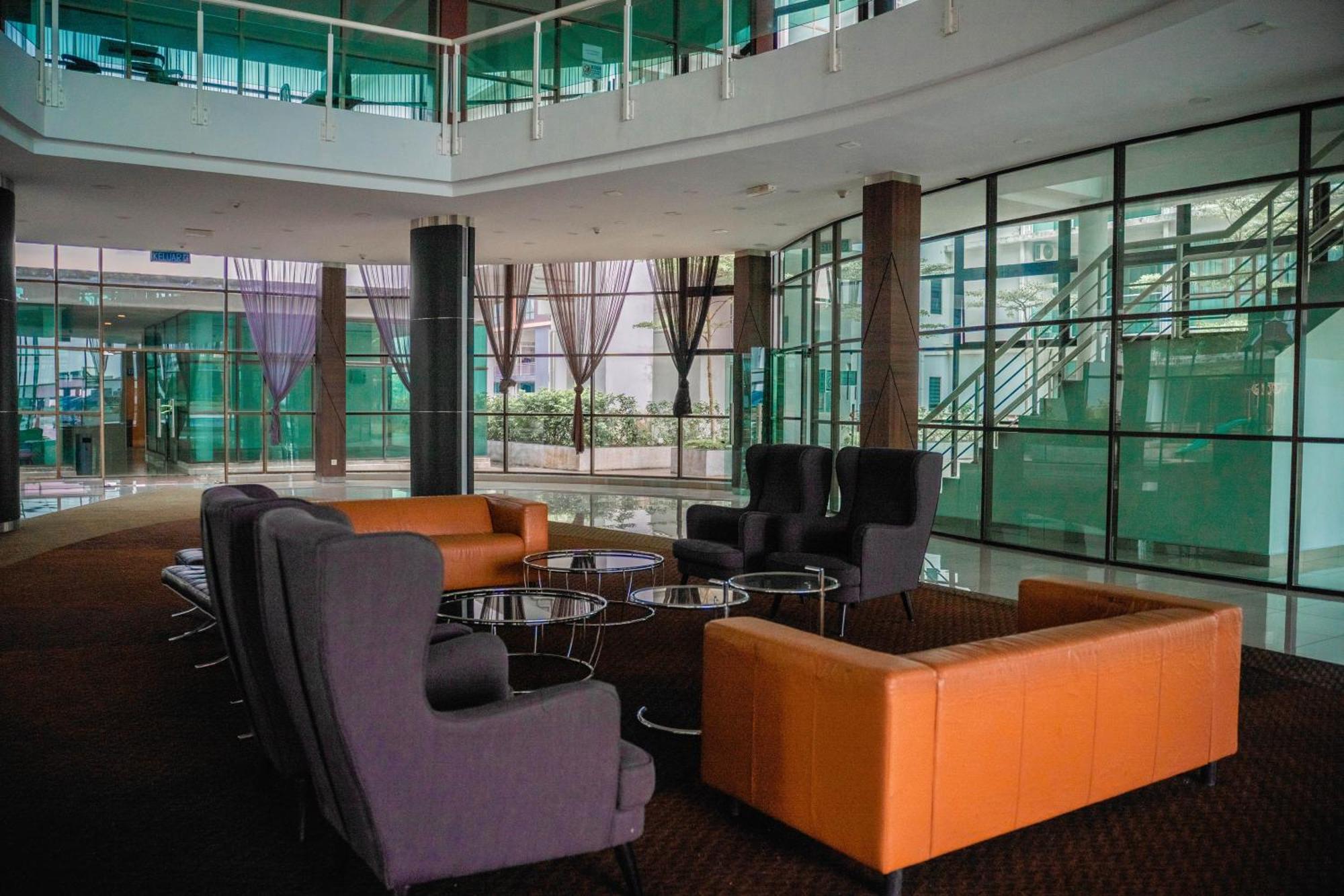 Mount Austin #Palazio C2 City View 3-4Pax #Mspro Johor Bahru Exteriér fotografie