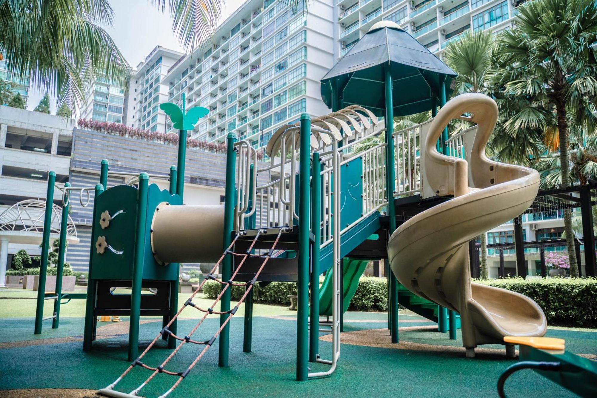 Mount Austin #Palazio C2 City View 3-4Pax #Mspro Johor Bahru Exteriér fotografie